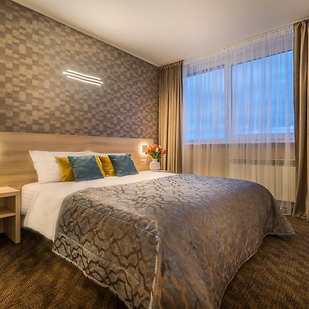 וילנה Hotel Zemaites מראה חיצוני תמונה