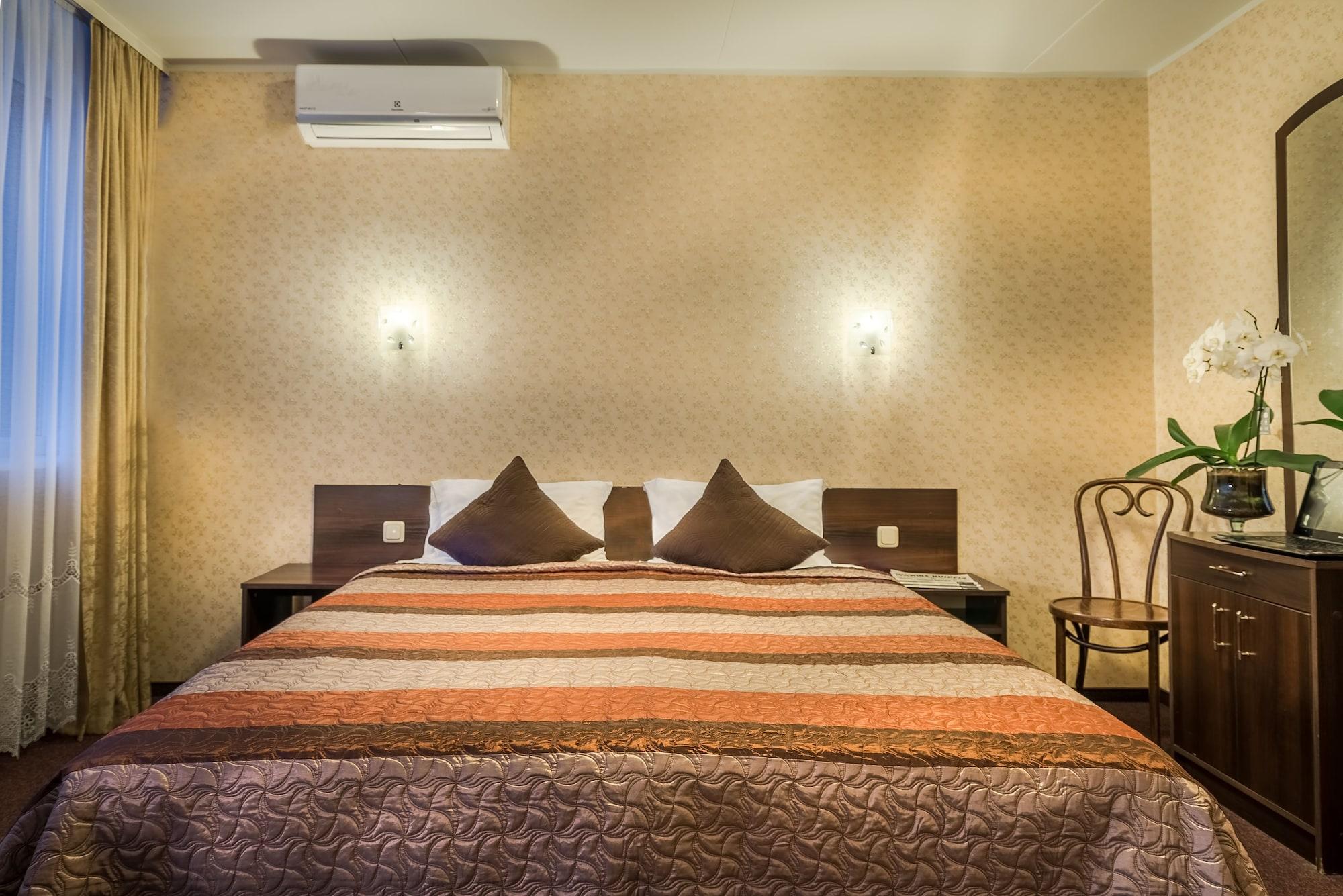 וילנה Hotel Zemaites מראה חיצוני תמונה