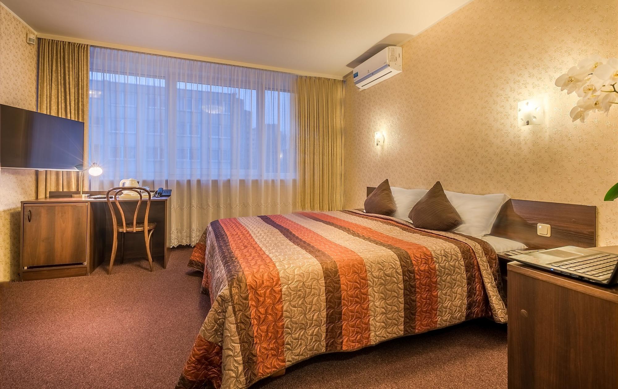 וילנה Hotel Zemaites מראה חיצוני תמונה