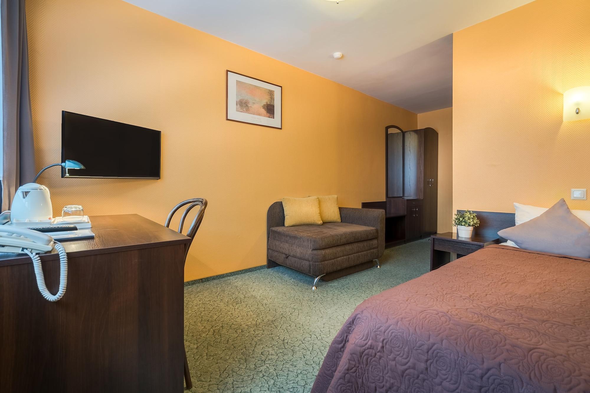 וילנה Hotel Zemaites מראה חיצוני תמונה