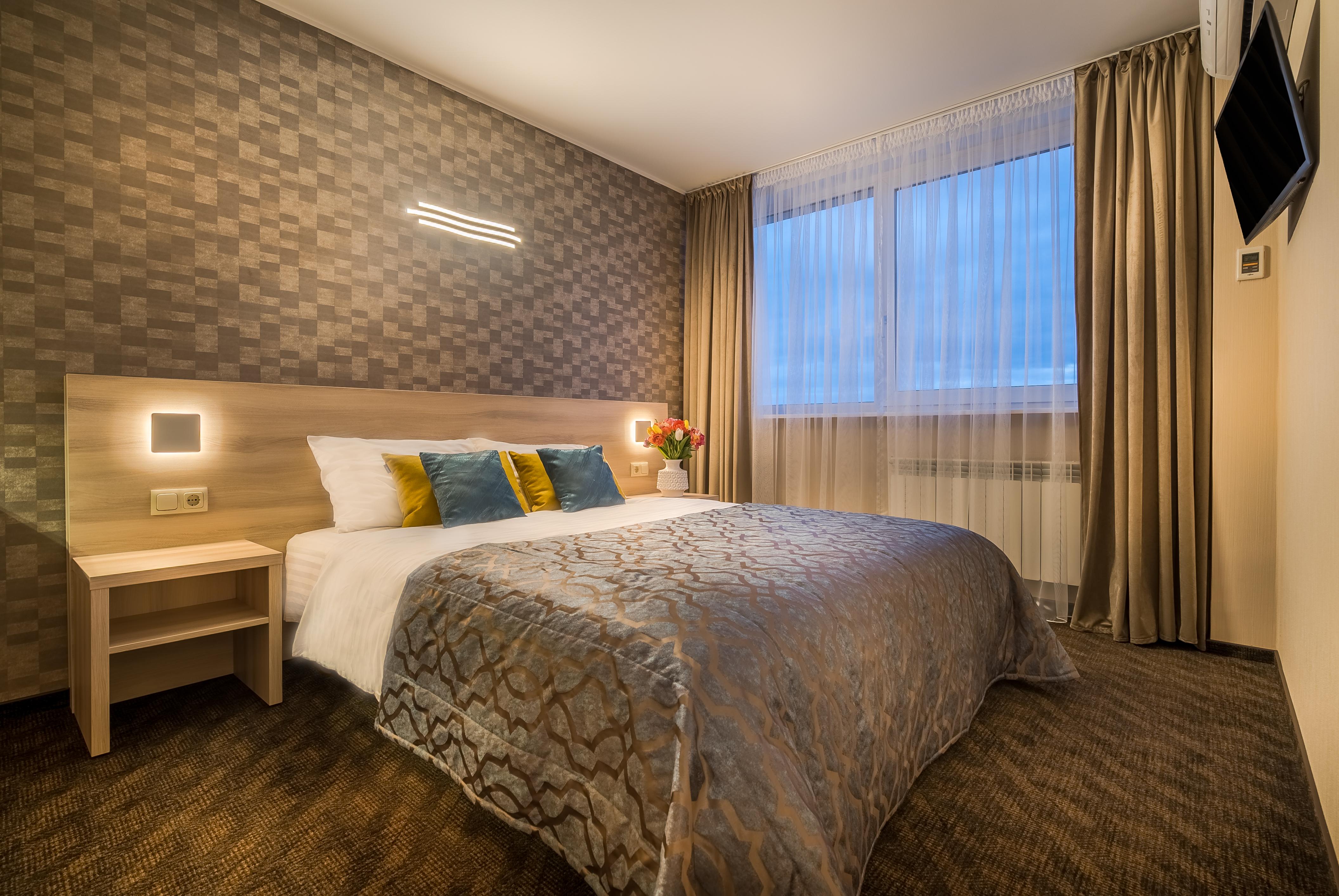 וילנה Hotel Zemaites מראה חיצוני תמונה