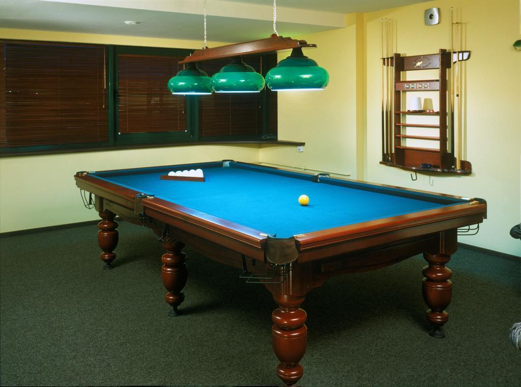 וילנה Hotel Zemaites מראה חיצוני תמונה