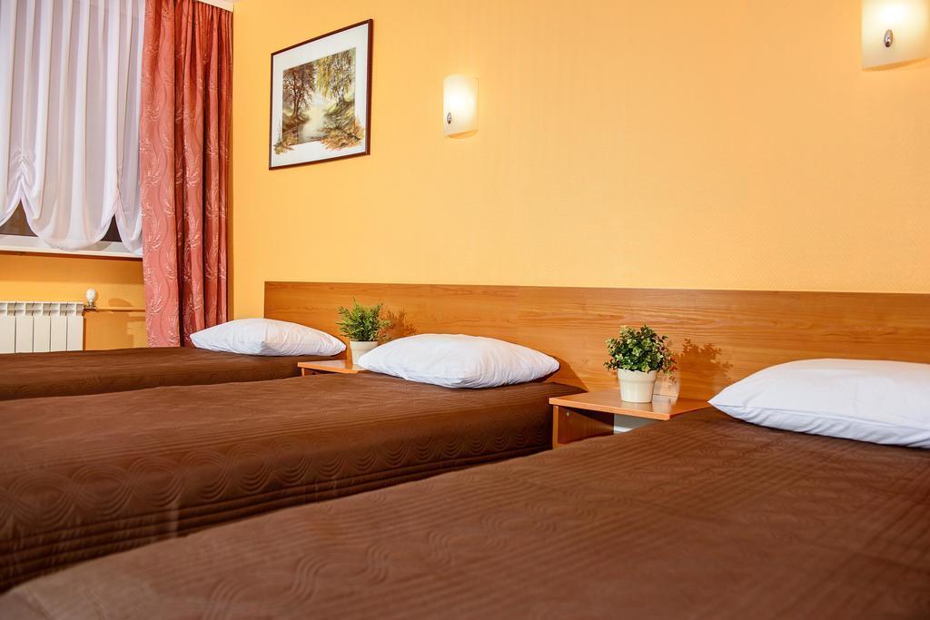 וילנה Hotel Zemaites מראה חיצוני תמונה