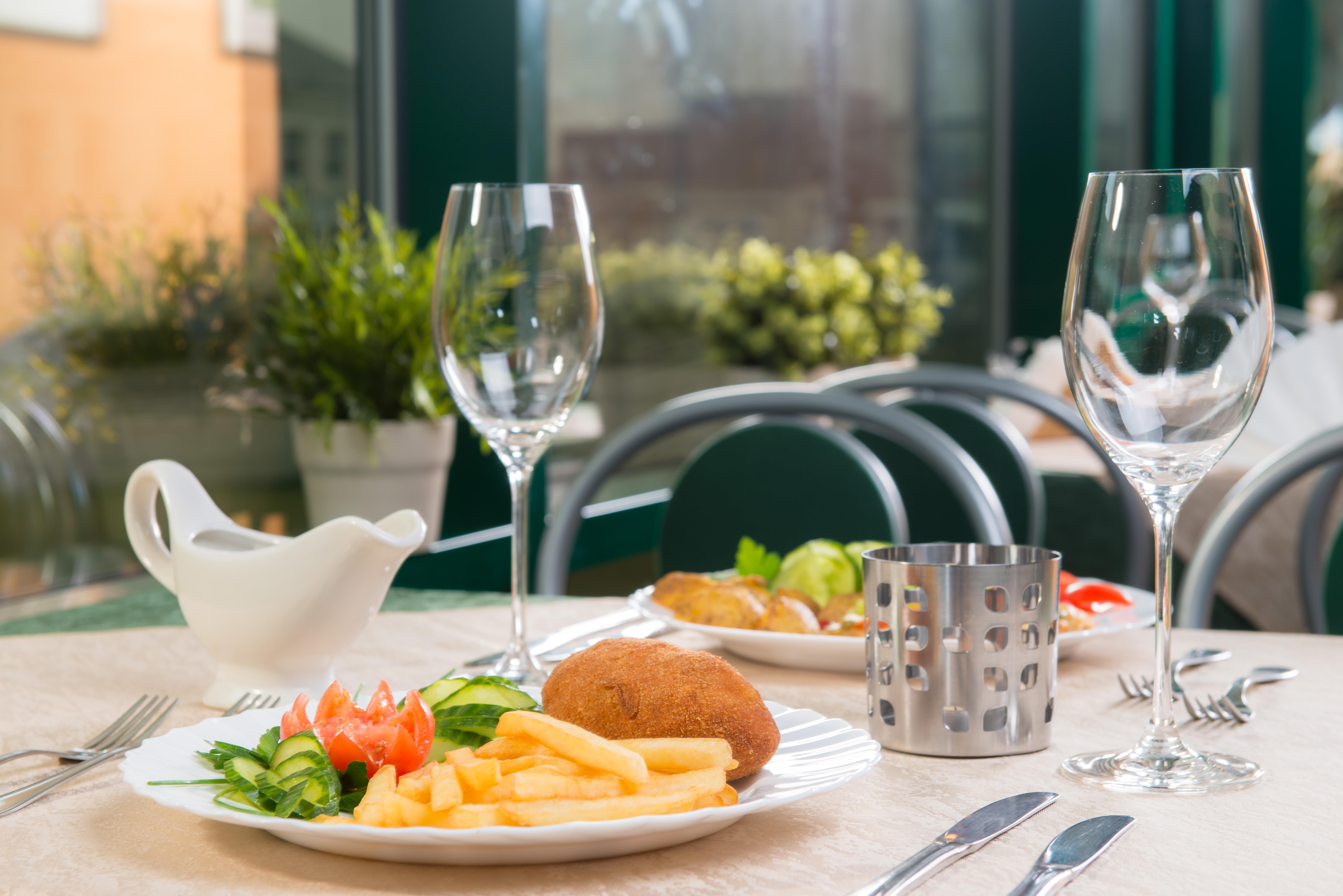 וילנה Hotel Zemaites מראה חיצוני תמונה