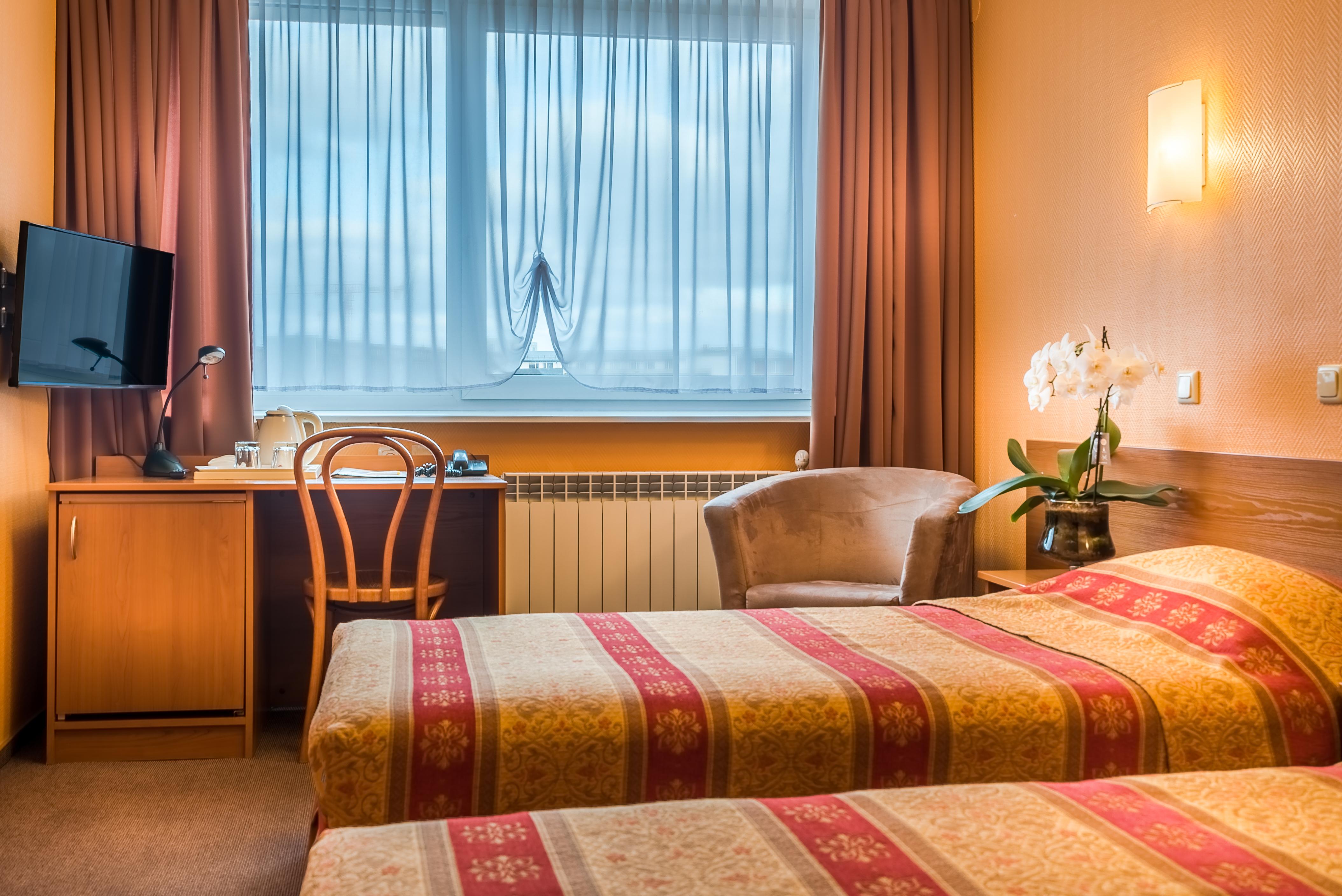 וילנה Hotel Zemaites מראה חיצוני תמונה