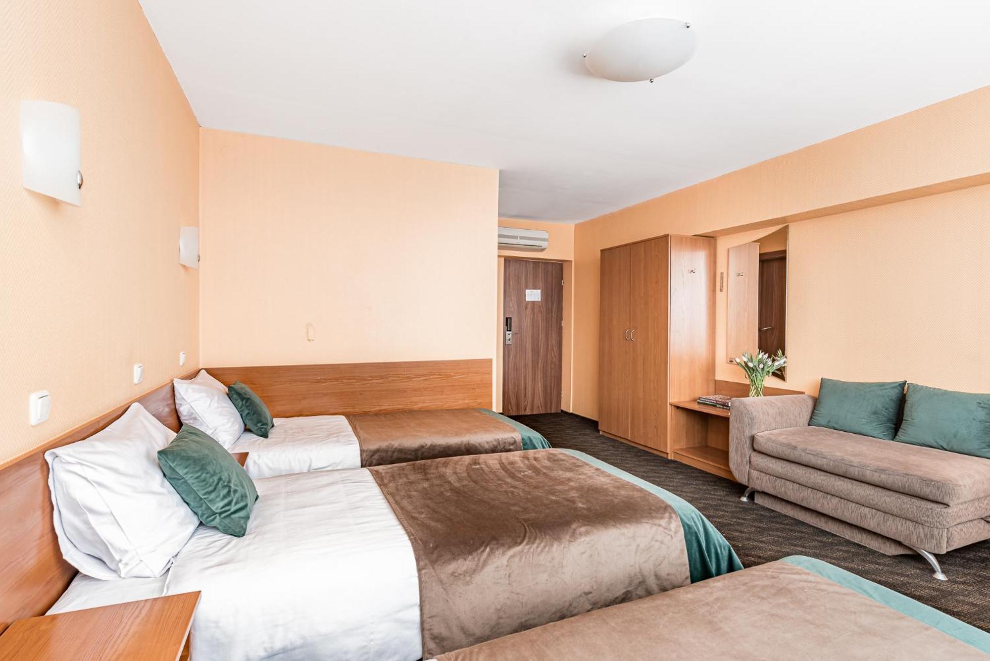 וילנה Hotel Zemaites חדר תמונה