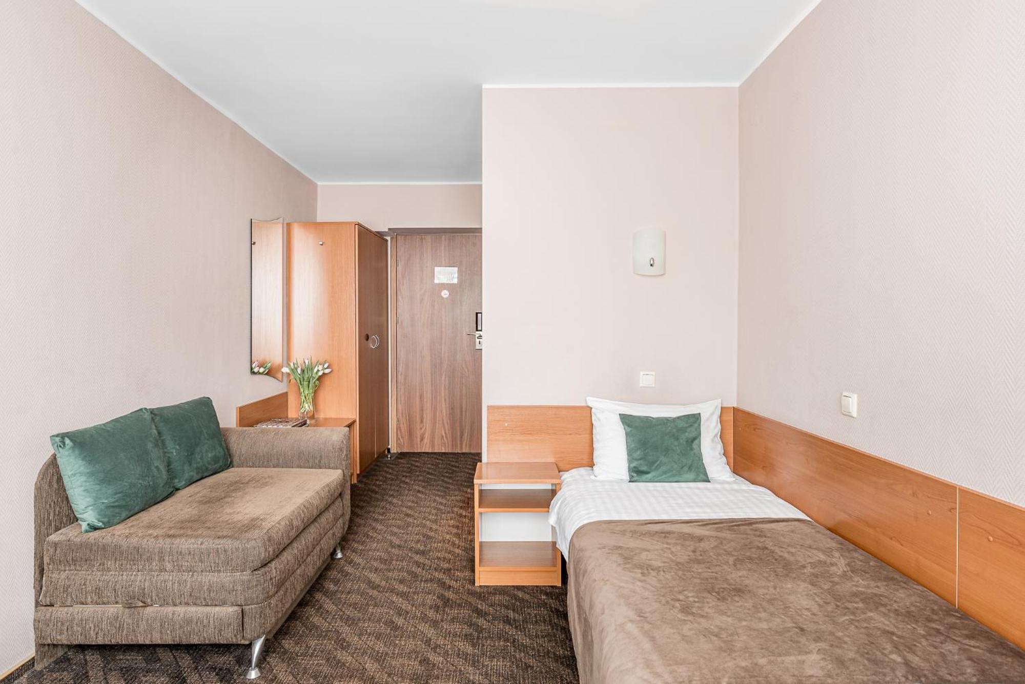 וילנה Hotel Zemaites מראה חיצוני תמונה