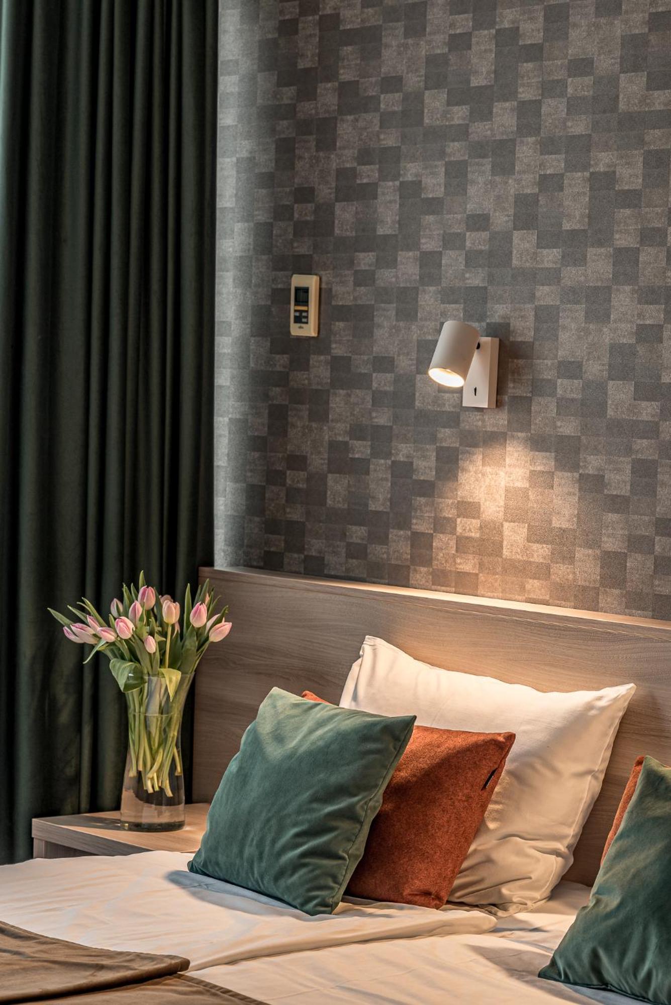 וילנה Hotel Zemaites מראה חיצוני תמונה