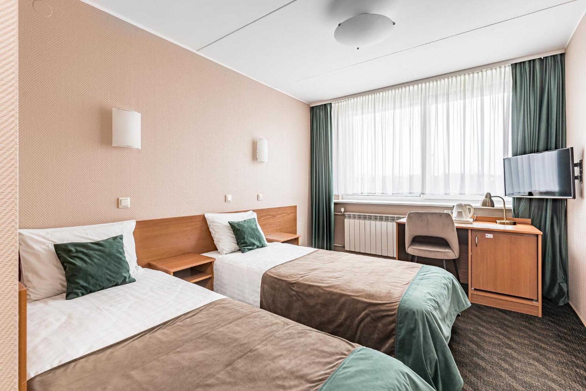 וילנה Hotel Zemaites מראה חיצוני תמונה