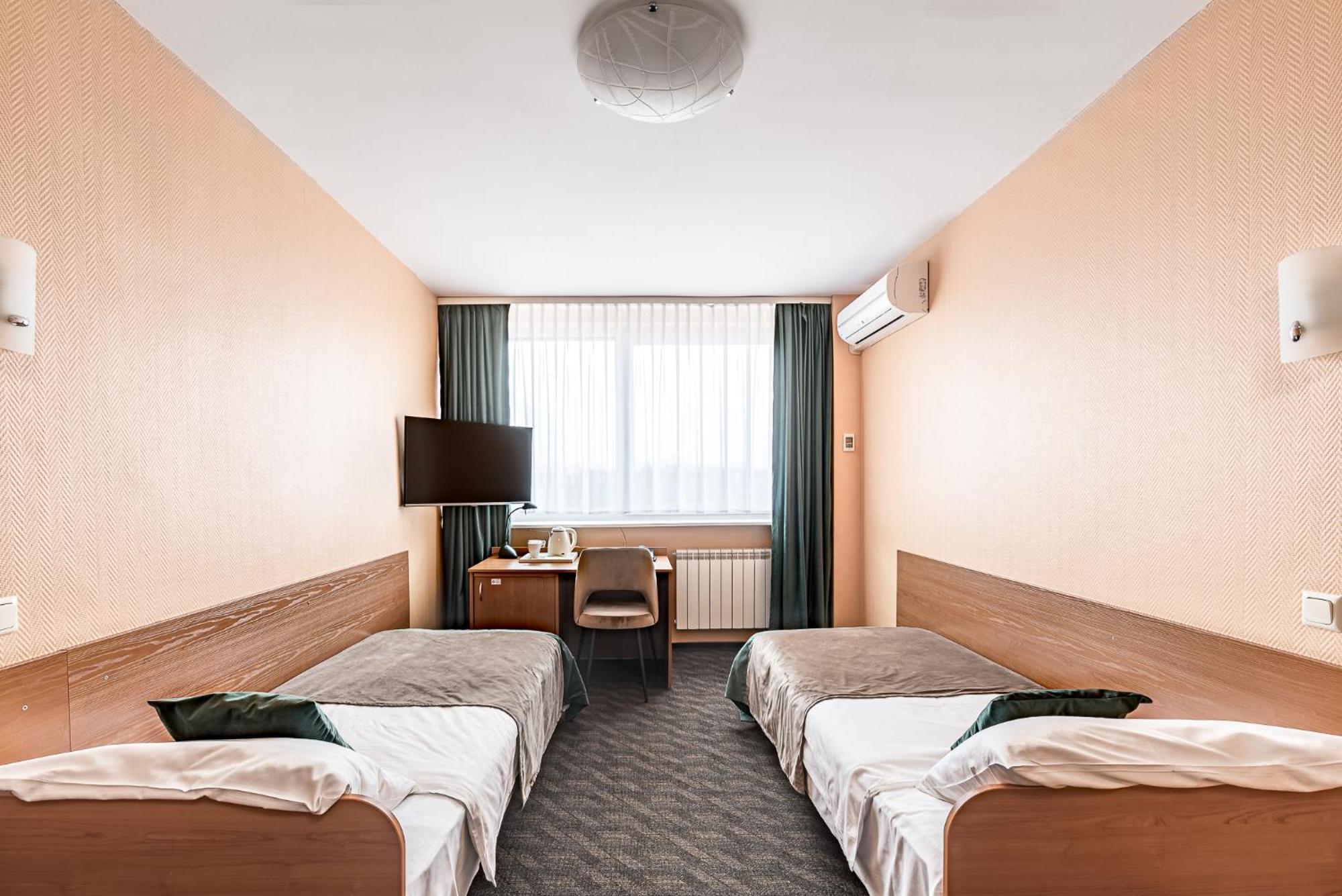 וילנה Hotel Zemaites חדר תמונה
