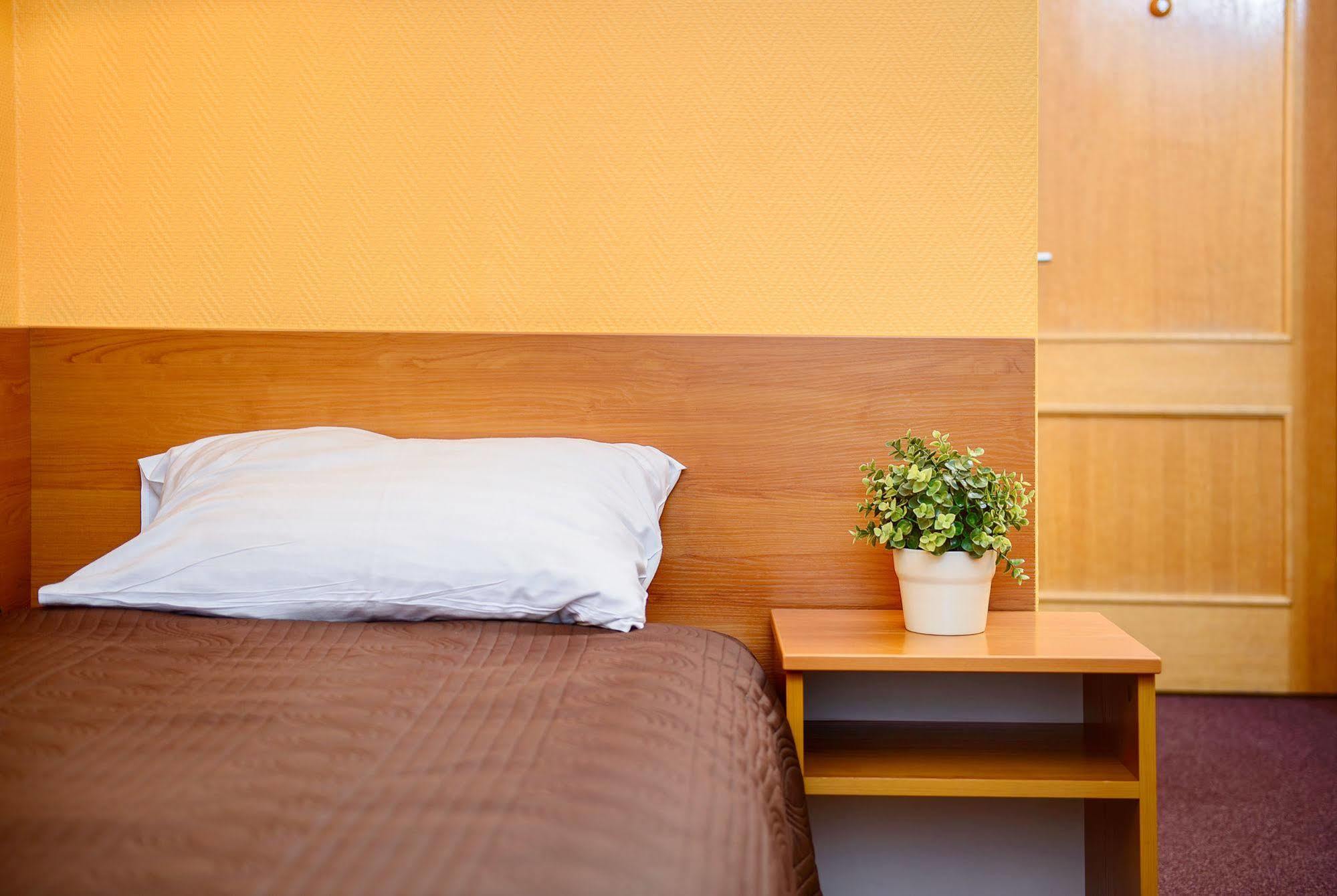 וילנה Hotel Zemaites מראה חיצוני תמונה